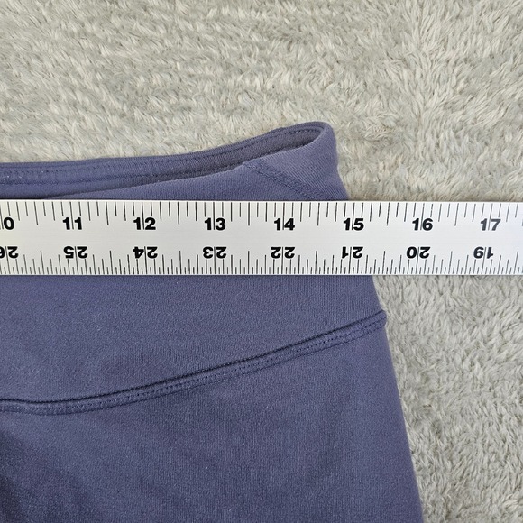 Athleta Oasis Skort Blue State Athletic Skirt Women's Medium Pockets Golf Tennis - Picture 3 of 9